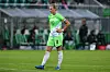 Alexandra Popp im Trikot des VfL Wolfsburg