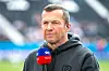 Lothar Matthäus mit Sky-Mikrofon