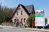 Neubau eines Wohnhauses auf Sylt.