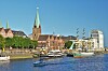 Weserpromenade Bremen