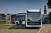 Neuer Elektro-Gelenkbus