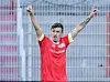 Max Kruse legte gegen Bielefeld zwei Tore vor.