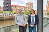 Silke (re) und Sophie Backsen