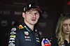 Max Verstappen beim Interview