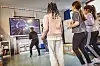 Kinder machen Sport