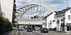 Wuchtig: So soll die neue Sternbrücke aussehen.