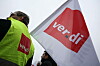 Die Gewerkschaft Verdi ruft zum Warnstreik auf (Symbolbild).