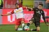 FC St. Pauli Regensburg Luca Zander Singh