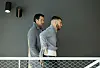Jonas Boldt wird Mario Vuskovic auch am Freitag in Frankfurt zur Seite stehen.