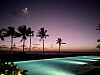 Berauschende Sonnenuntergänge erlebe ich am Kap von Alila Kothaifaru Maldives.