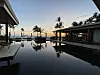 Auf Alila Kothaifaru Maldives treffe ich auf große Kunst, die die Natur erschafft.
