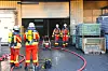 Feuerwehr Neumünster Recyclingbetrieb