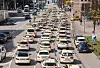 350 E-Taxis fahren durch die Hansestadt. Bald sollen es noch mehr werden.