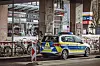 Jasino-Besitzer Ayman Rashed hätte gerne immer einen Polizeiwagen vor der Tür.