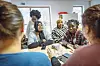 Im KiFaZ Barmbek Basch können sich Familien, Mütter, Senioren und Migranten beraten lassen.
