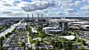 Das Volkswagen-Werk und die Autostadt in Wolfsburg (Archivbild).