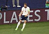 Harry Kane jubelt nach seinem frühen Treffer zum 1:0 gegen die Ukraine.