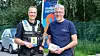 Polizei warnt mit „Kopf hoch° Kampagne vor den Gefahren bei Radsport wen man mit gesenktem Kopf fährt