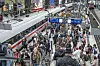 Ein ICE im Hamburger Hauptbahnhof (Symbolbild)