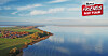 An der Mecklenburgischen Seenplatte lässt es sich auch abseits vom Meer am Wasser campen.