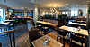 Stylishes Ambiente herrscht im Restaurant Lohbrügge.