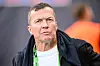 Lothar Matthäus schaut beim UEFA Conference League Final 2026 in Leipzig zu.