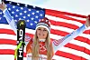 Lindsey Vonn.
