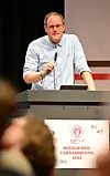 Oke Göttlich am Rednerpult