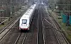 Ein ICE der Deutschen Bahn (Symbolbild)