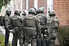 Beamte des SEK im Einsatz (Symbolfoto).