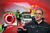 Bundesinnenminister Alexander Dobrindt (CSU) gibt sich in der Asyl-Politik kaltschnäuzig.
