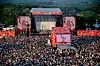 Das Deichbrand bei Cuxhaven: Der Zentralrat der Juden warnt vor dem Besuch des Festivals.