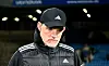 Thomas Tuchel wütend