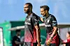 Jonathan Tah und Karim Bellarabi