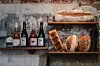 Für das Brot in Fabio Haebels „Kiosque“ (früher „Baegeri“) wird ausschließlich Sauerteig verarbeitet.