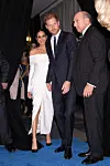 Meghan und Harry bei einer Wohltätigkeitsveranstaltung in New York (Archivbild)