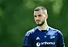 Marko Johansson im HSV-Trikot