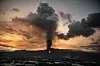 Vergangenen Sonntag brach der Vulkan Cumbre Vieja auf der Kanareninsel La Palma aus - jetzt zieht eine giftige Schwefel-Wolke Richtung Hamburg.