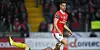 Julian Weigl hat seinen Stammplatz bei Benfica Lissabon verloren.