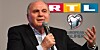 Uli Hoeneß kann sich vorstellen, eine beratende Rolle beim DFB einzunehmen.