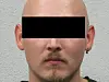 Yves R. entwaffnete vier Polizisten, war tagelang auf der Flucht vor der Polizei.