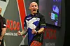Alan Soutar feiert den Achtelfinal-Einzug
