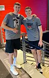 Jacob und Justus Hollatz bei Instagram