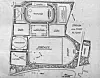 Volksparkstadion beim Bau 1925