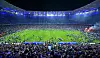 Platzsturm der HSV-Fans nach dem Aufstieg