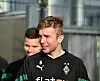 Kramer beim Gladbach-Training
