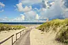 Strand auf der Nordseeinsel Juist (Symbolbild).