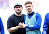 Auch Steffen Baumgart setzte zuletzt beim HSV nicht wirklich auf Moritz Heyer, sondern ließ den Defensivallrounder meistens auf der Bank.