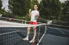 Mathilda Münchenbach beim Pickleball