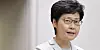 Hongkongs Regierungschefin Carrie Lam